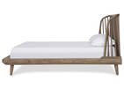 Luna Bed -Stone Pine, QUEEN