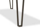 Edgemont Console Table -Farah Smoke