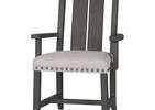 Ironside Arm Chair -Smoke