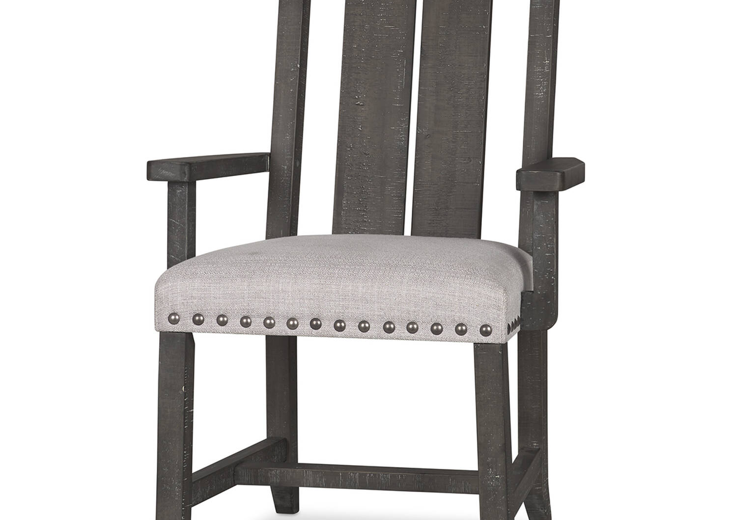 Ironside Arm Chair -Smoke