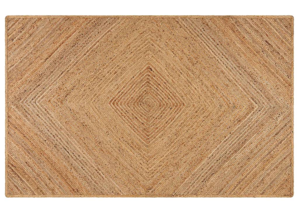 Palmer Jute Rug - Natural