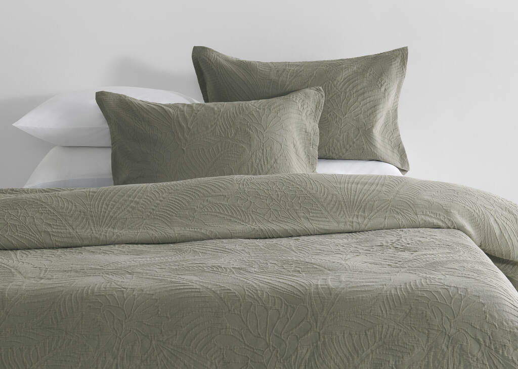 Naxos Cotton Duvet Set