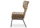 Wren Chair Natural -Ari Carbon