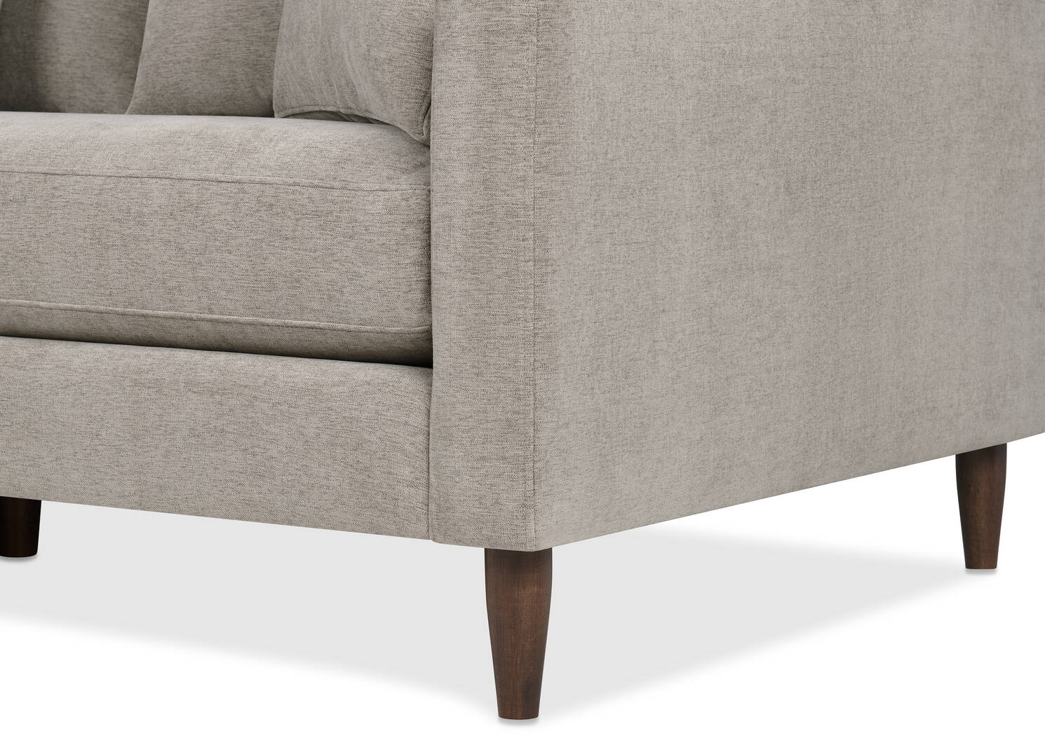 Nixon Sofa -Serenity Brindle