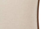 Lois Cotton Pillow 20x20 Ivory/Tan