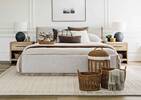 Tapis en laine Nichols 96x120 gris/iv