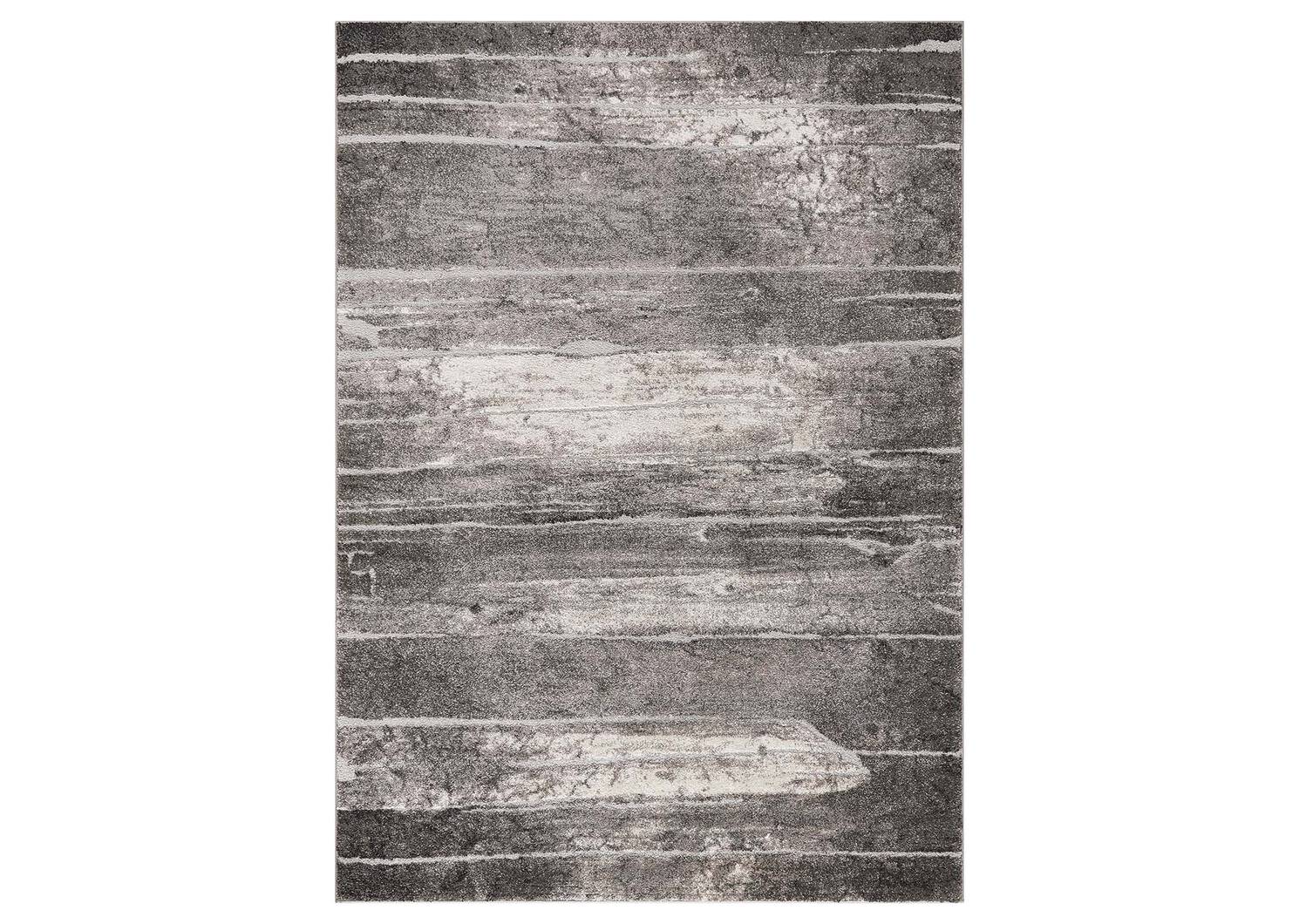 Tapis Brenin 94x126 gris