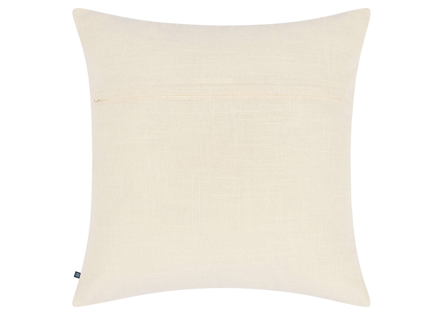 Eyre Cotton Plaid Pillow 20x20 Iv/Multi