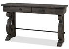 Churchill Hall Table -Carob