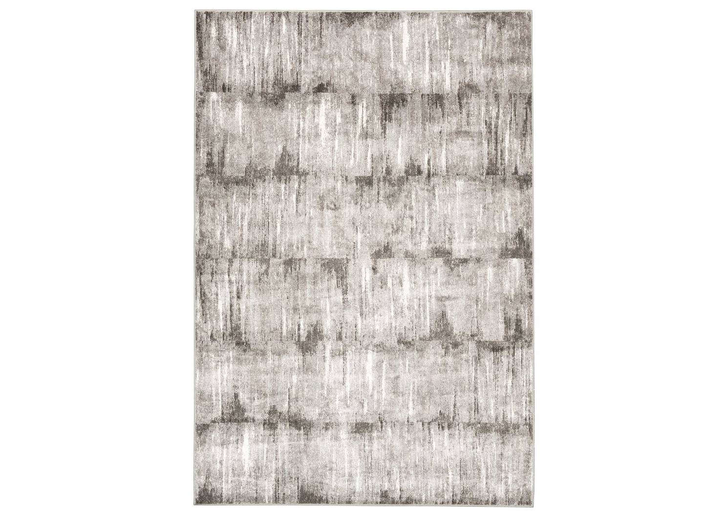 Daniel Rug 63x90 Grey