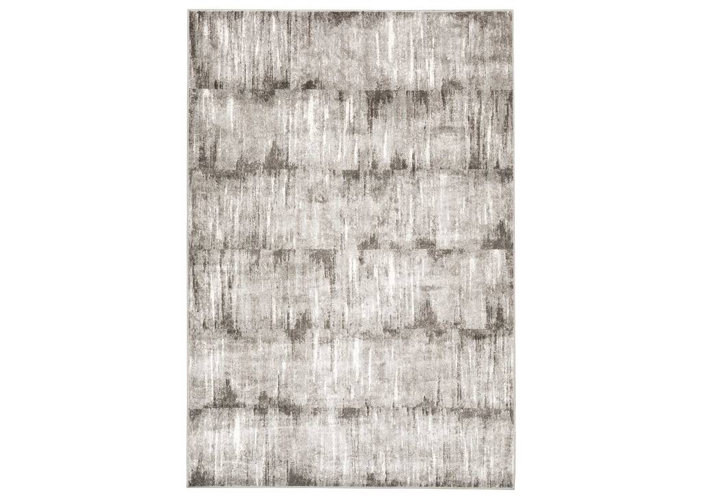 Tapis Daniel 63x90 gris