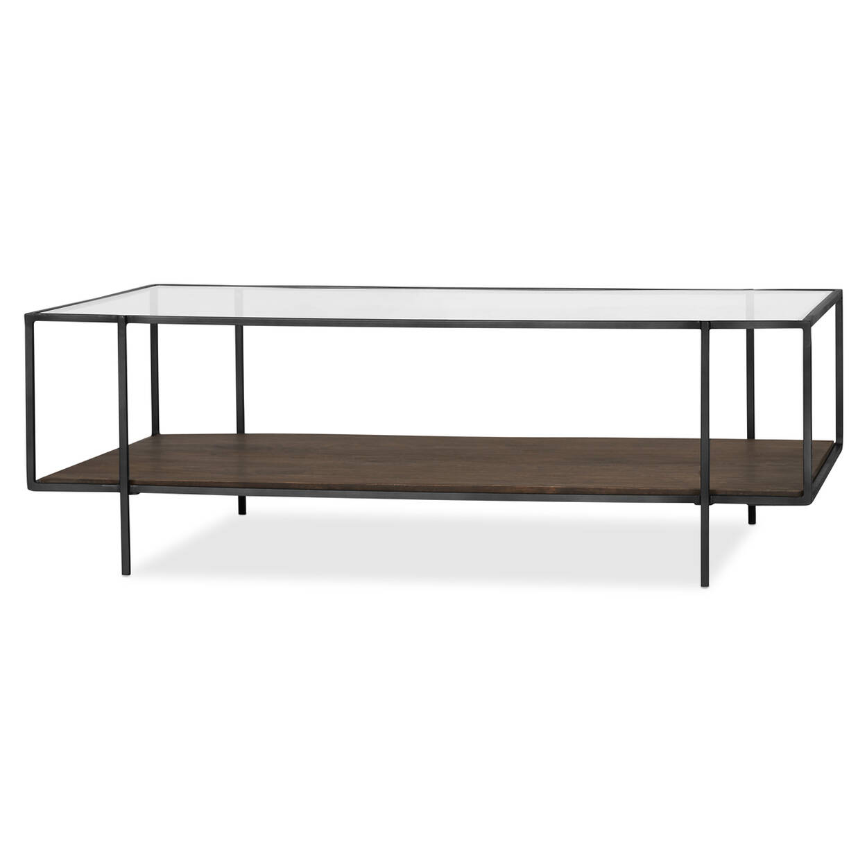 Sloan Coffee Table Nova Brown