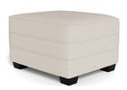 Azure Custom Ottoman 28x24”
