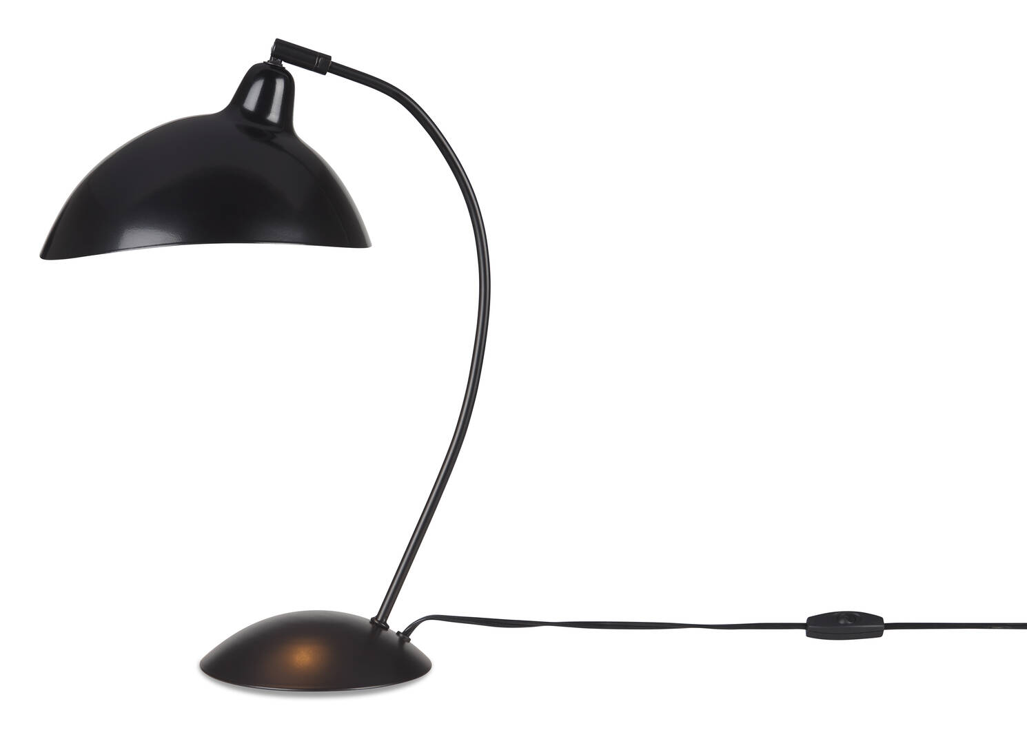 Friedrich Desk Lamp Black