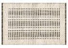 Baxter Accent Rug Natural/Black