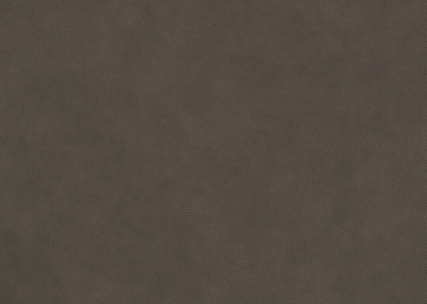 Chaise en cuir Maurizio -Torino cendr&eacute;