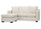 Keith Custom Sofa Chaise