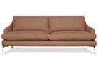 Florence Sofa -Balboa Rust