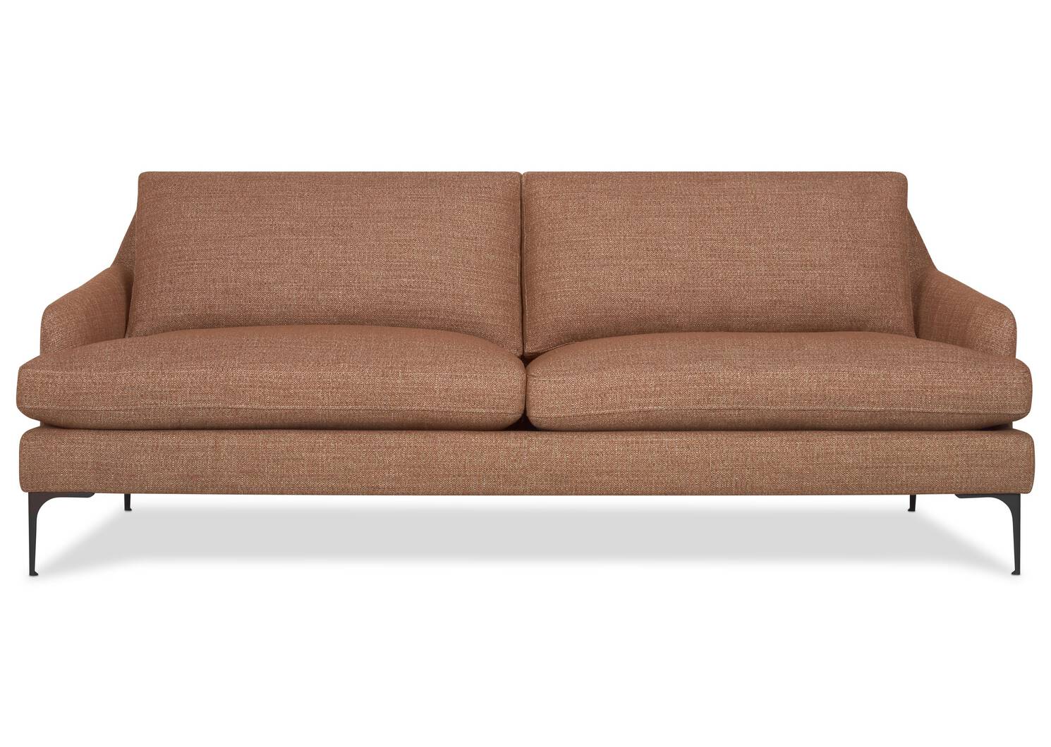 Florence Sofa -Balboa Rust