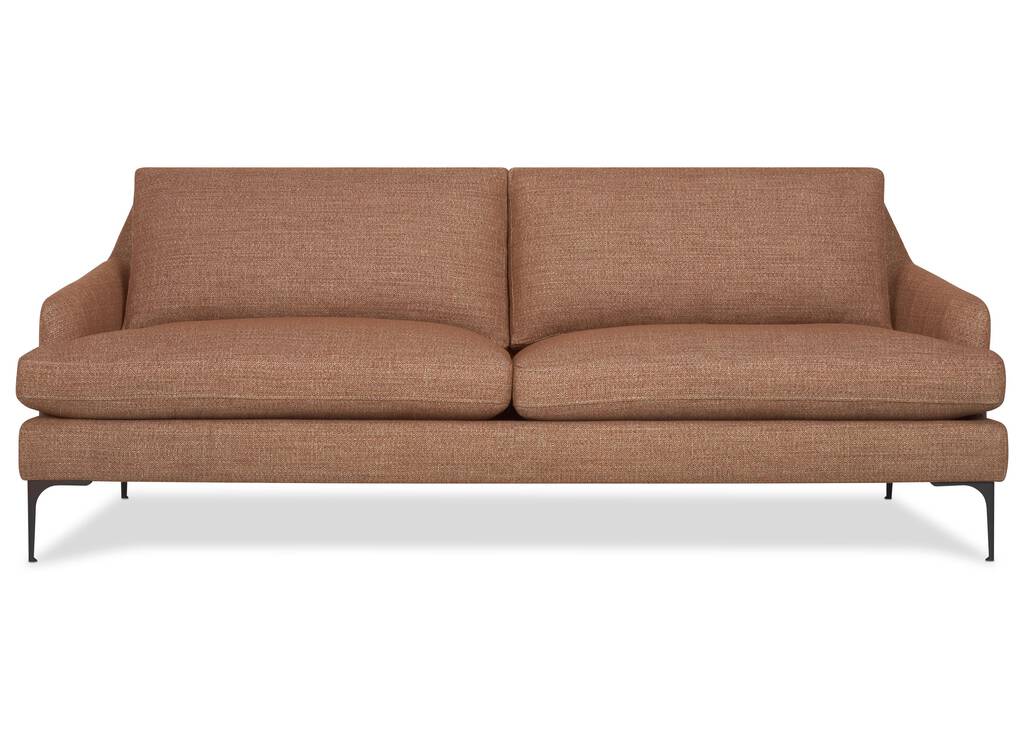 Florence Sofa -Balboa Rust