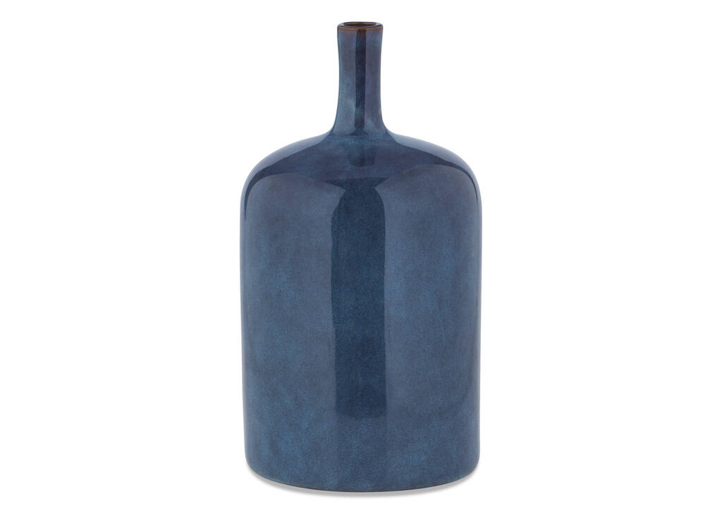 Grand vase Maely minuit