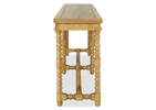 Table console Aly Velji 75 po