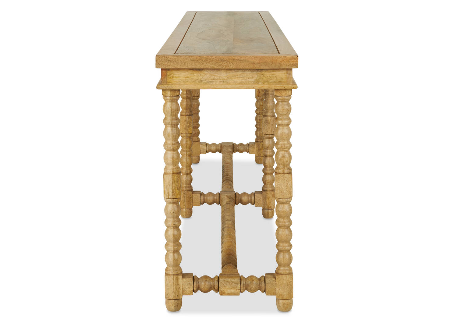 Table console Aly Velji 75 po