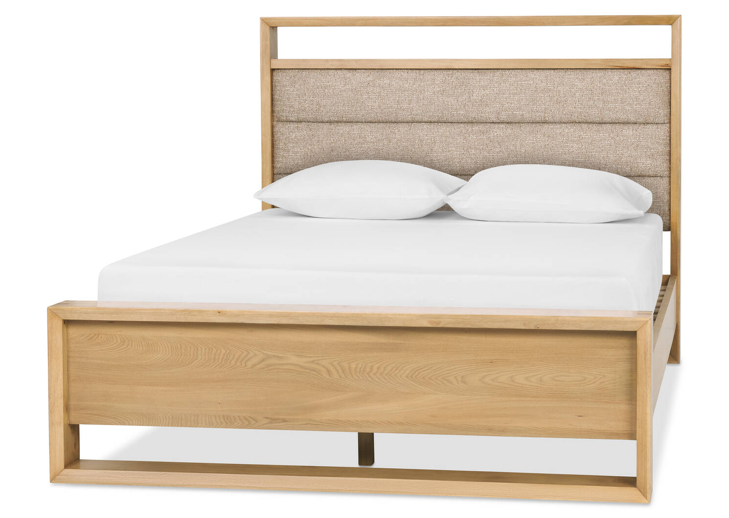 Callum Bed -Wesson Gngr/Coy Trfl, QUEEN