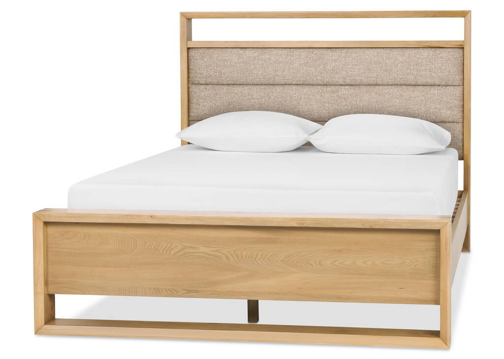 Callum Bed -Wesson Gngr/Coy Trfl, QUEEN