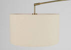 Booth Arc Floor Lamp