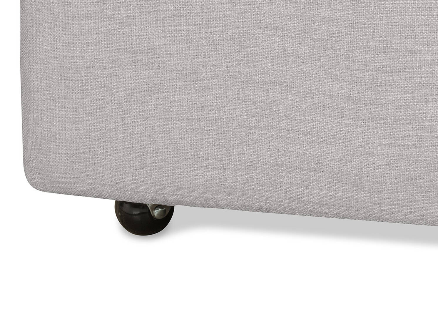 Berg Custom Ottoman 45x45" w/ castors