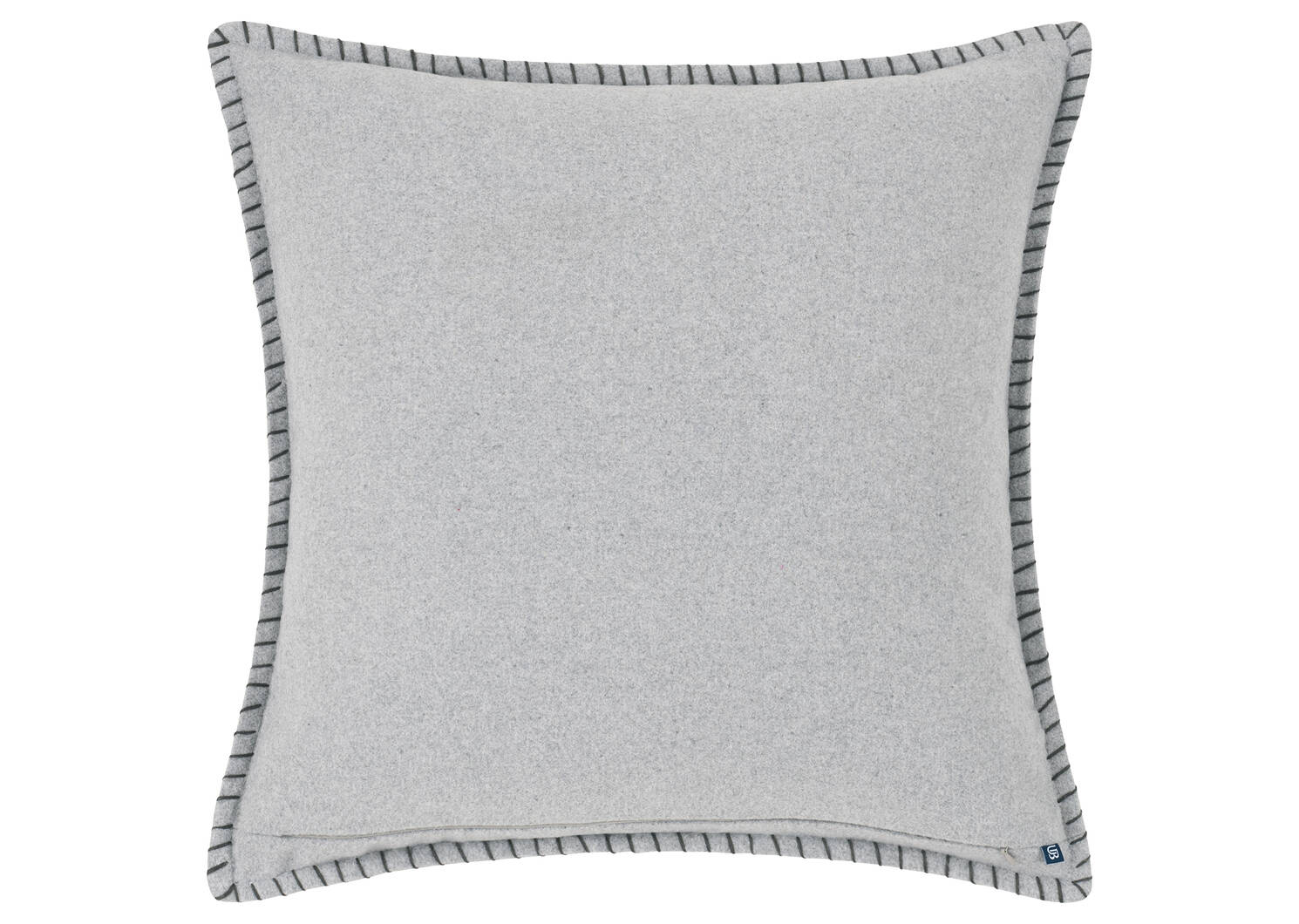 Trees Pillow 20x20 Light Grey