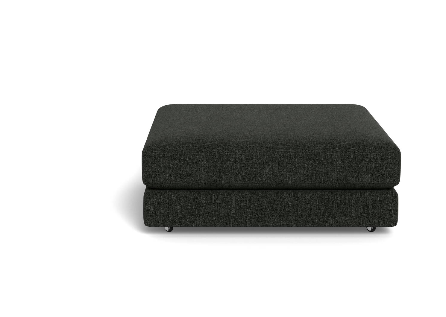 Repose-pieds à roulettes Berg 45x45 po personnalisé
