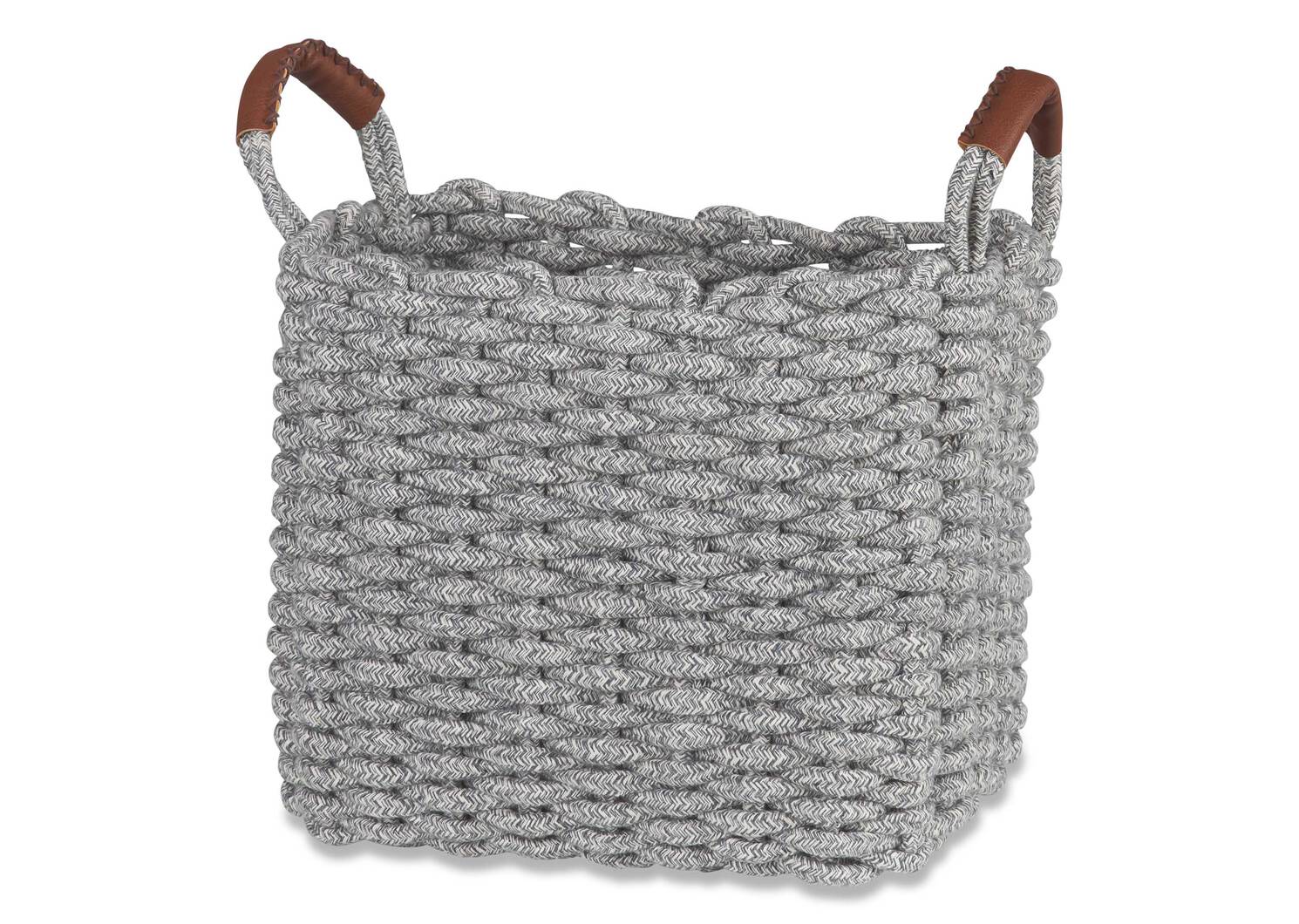 Corde Baskets -Grey