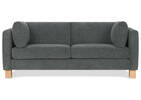 Gillian Sofa -Ashford Charcoal