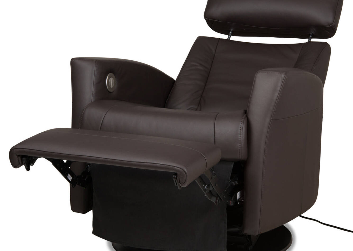 Benson Motion Recliner -Tre Brown