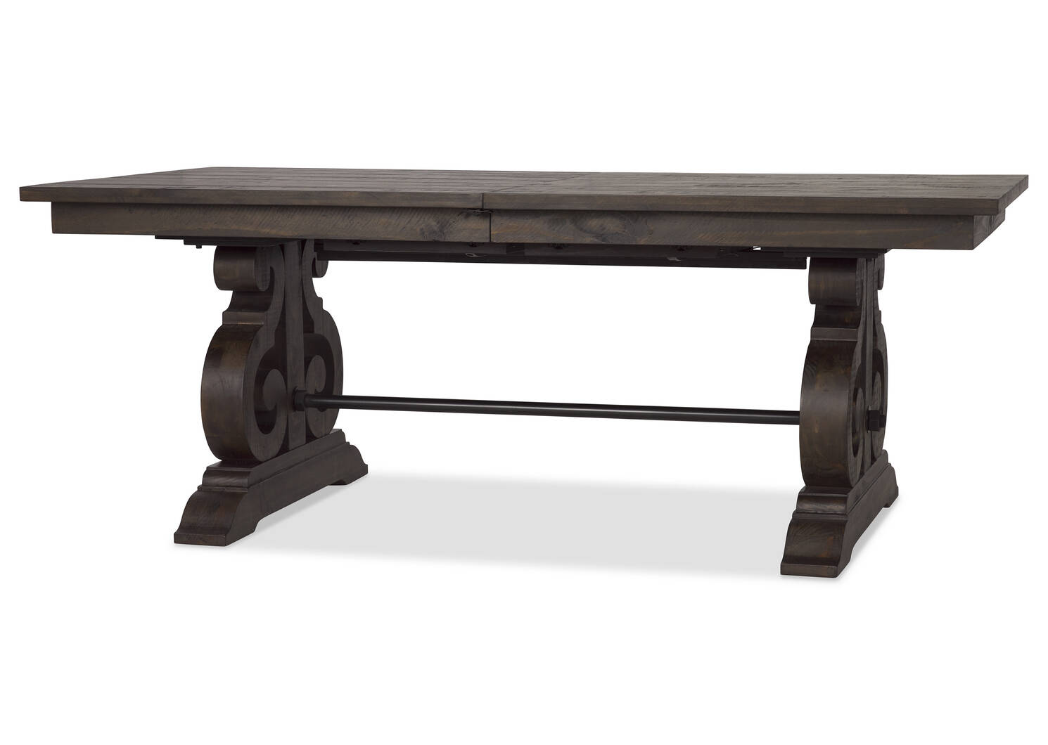 Table rallonge Churchill -Sutter caroube