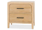 Marisol Nightstand -Nevin Sand