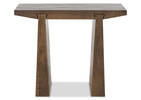 Percival Side Table -Lawson Umber