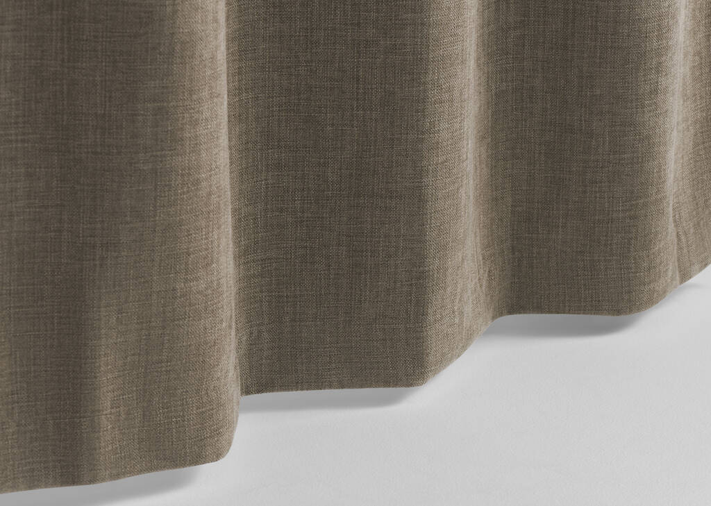 Dunbar Curtain 96 Mushroom