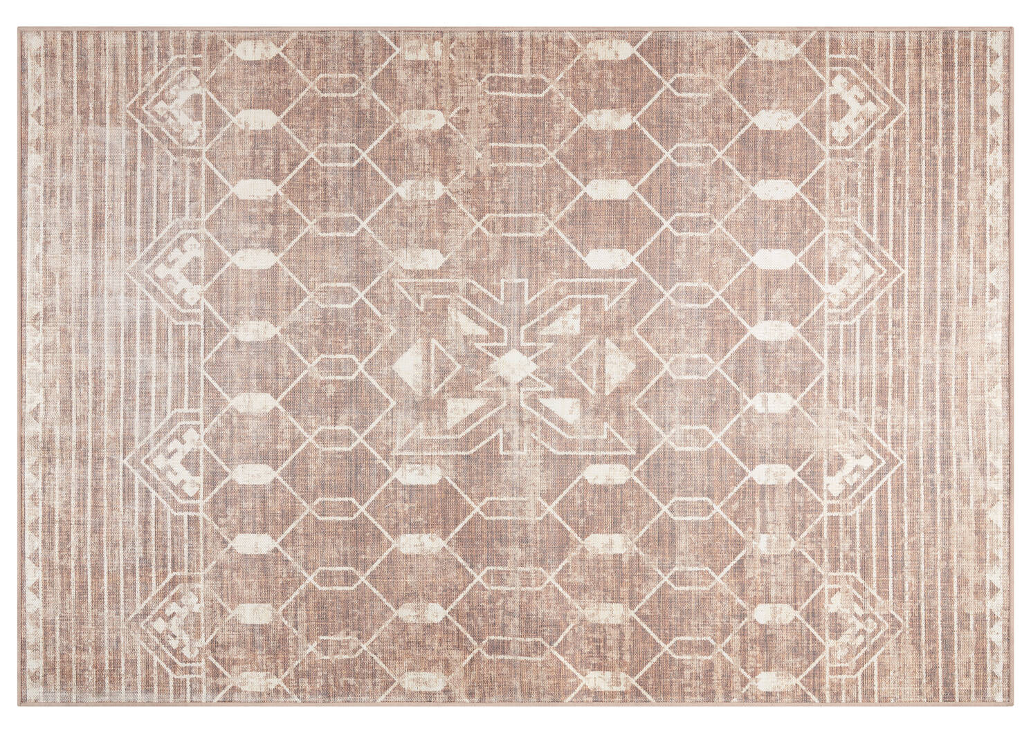 Tapis d'extérieur Suvi 72x108 naturel