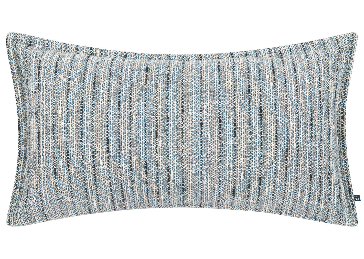 Blue Overalls Pillow Set