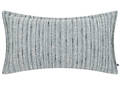 Tristan Pillow 12x22 Blue