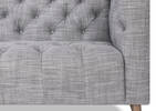 Nolan Sofa Chaise -Owen Grey, LCF