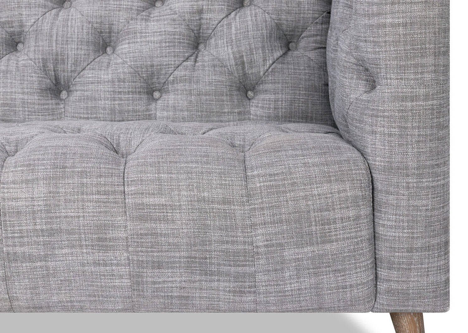Nolan Sofa Chaise -Owen Grey, LCF