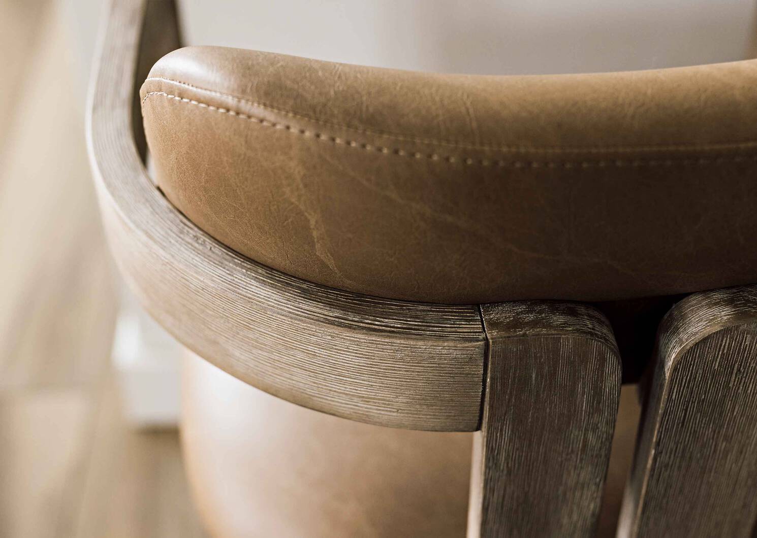 Tabouret Bobby -Bellissimo parchemin