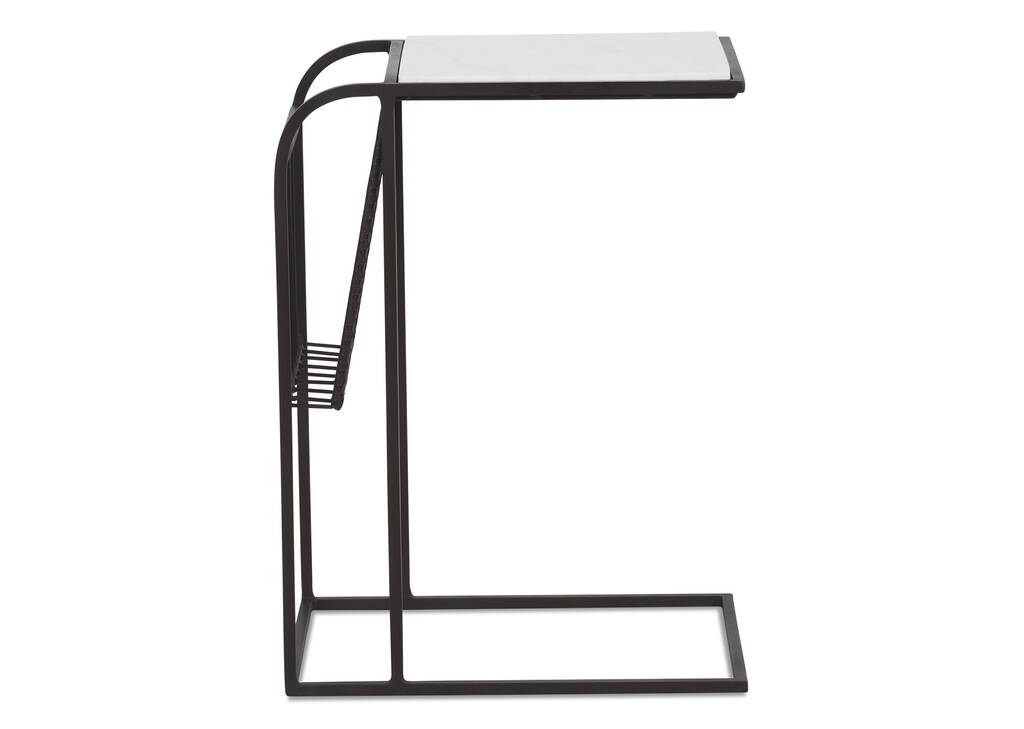 Table de bout Perkins -Simba noir
