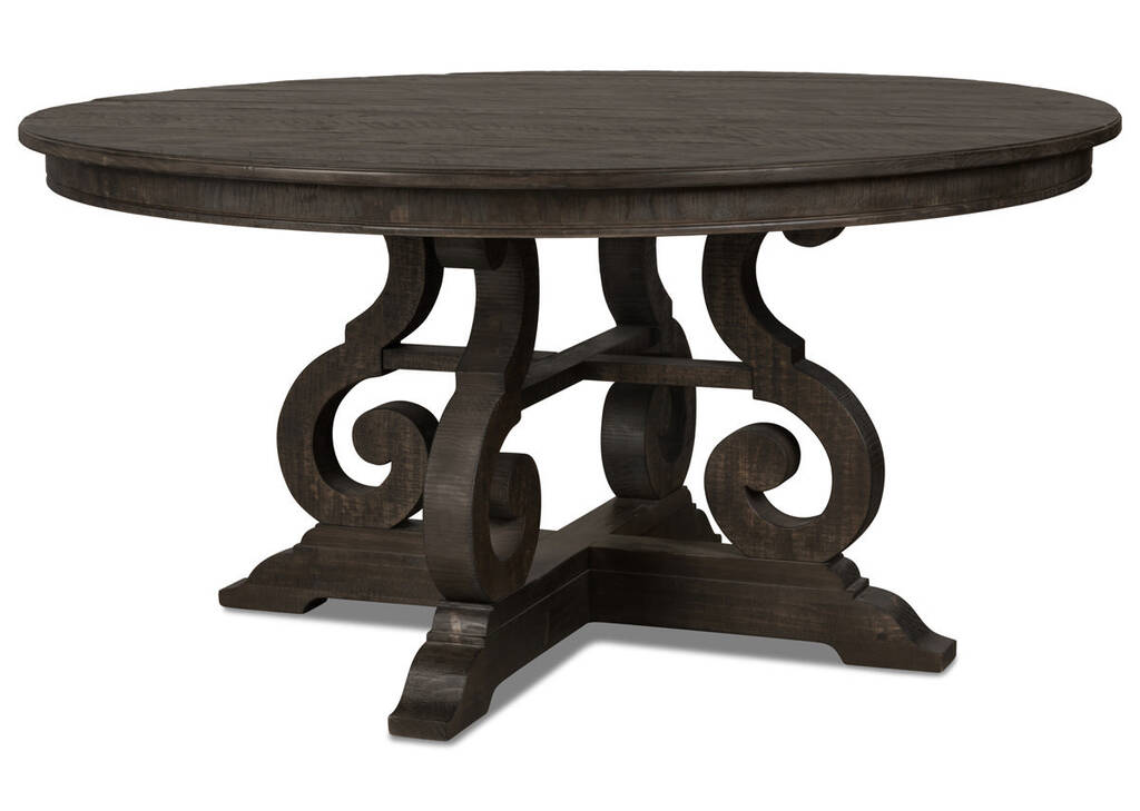 Churchill Dining Table RND 60"- Carob