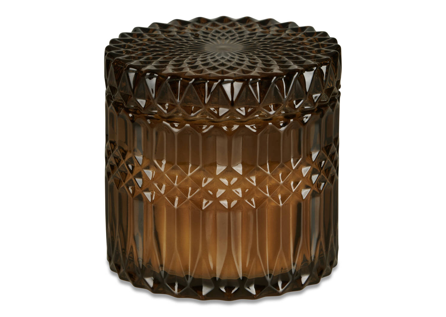 Bougie Amore caramel
