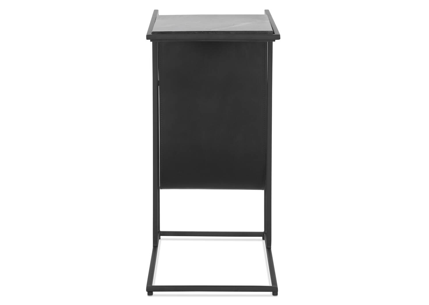 Faeryn Tuck Table -Black